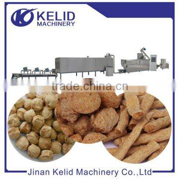 Fully Automatic Soya Chunks Nuggets Making Machine photo-4