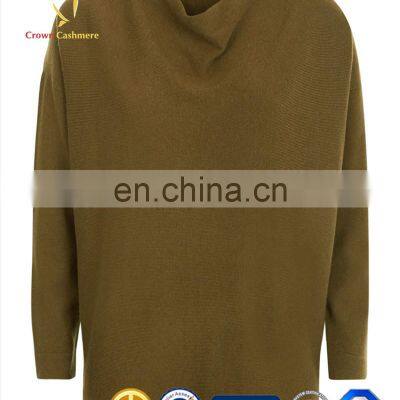 Cashmir Women Pullover Wool Christmas photo-4