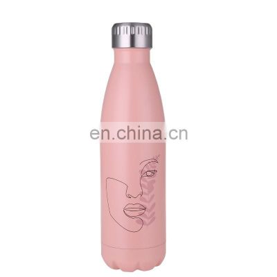 portable beer camping metal stainless steel gint sample modern hiking custom logo drinking bottle sublimation tumbler