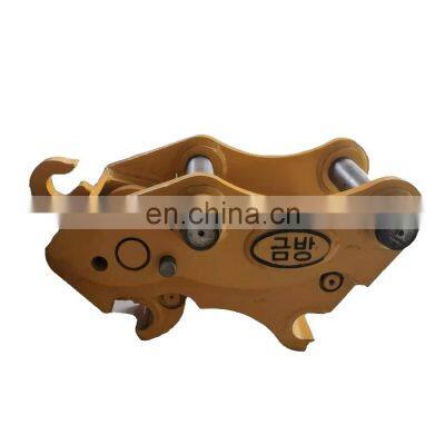 Hot Sale Excavator Bucket Quick Hitch Coupler  of navvy