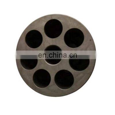 Hot sell hydraulic pump parts China factory E300B A8VO107LR3H1 Hydraulic cylinder block