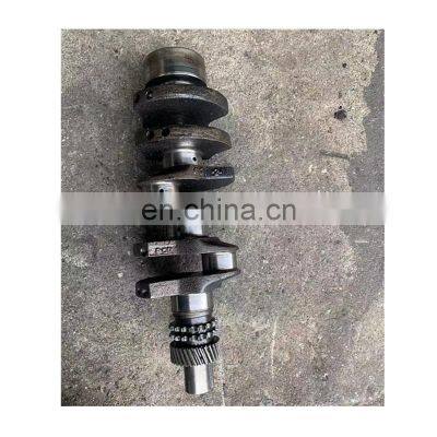 3KC1 Crankshaft for excavator parts