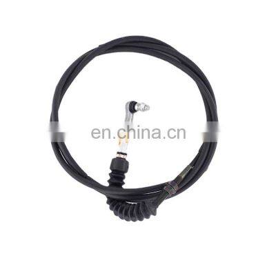 Excavator Throttle Cable 320 E320 Accelerator Cable