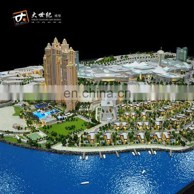 3d Buildings Models Abs & Acrylic ho House Model photo-3