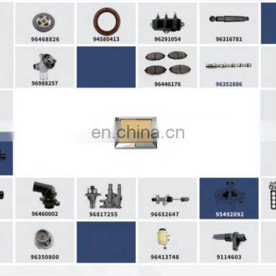 Hyundai Car Auto Parts All Kinds of Automotive Parts for Chassis, Suspension, Steering, Electrical System, Electronics photo-3