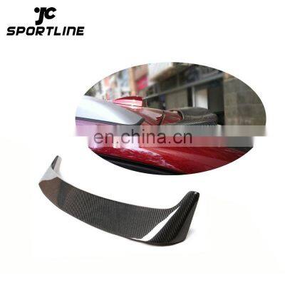 HM Style E71 X6 Carbon Fiber Roof Spoiler for BMW E71 X6