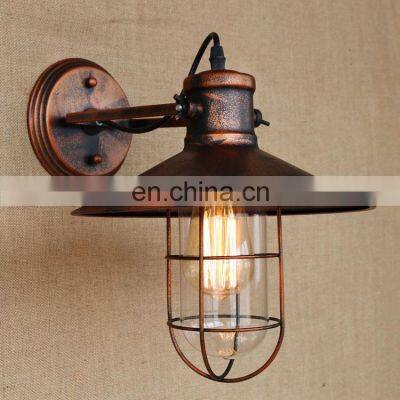 Wall Sconce Bronze Light Wall Lamp Indoor Led Modern Lights Wall Light Fixture