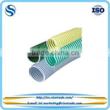 Flexible PVC Suction & Delivery Hose, Rigid PVC/nylon Helix Reinforced Plastic Pvc Hose Pipe photo-6