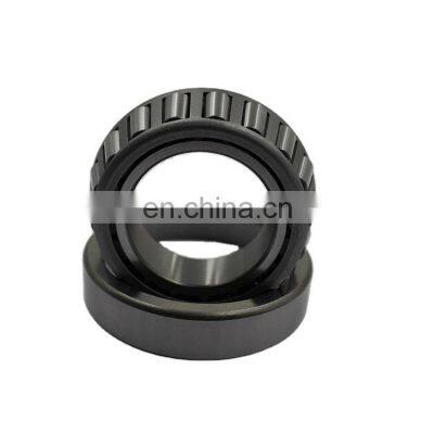 High Precision Single Row taper roller Bearing, Original Chrome Steel inch tapered roller bearing 32024