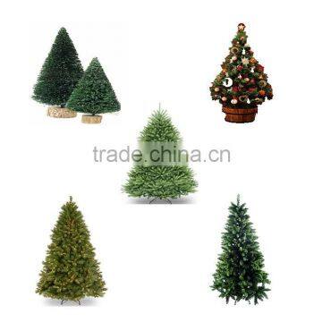 High Quality Hot Selling Falling Snow Christmas Tree