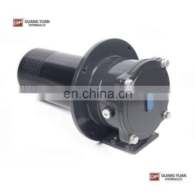 GP-A600 High-quality Filter Permanent Magnet, Strong Adsorption 600l/min 3um photo-2