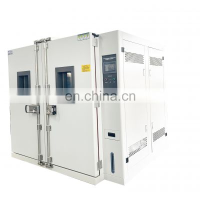 Walk In Environment Test Room Climatic Test Chamber Walk-in Stability Chamber For Whole product test