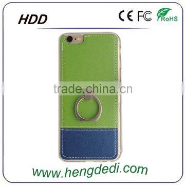 Cheap Cell Phone Case PU Cover Case for Samsung s6 photo-4