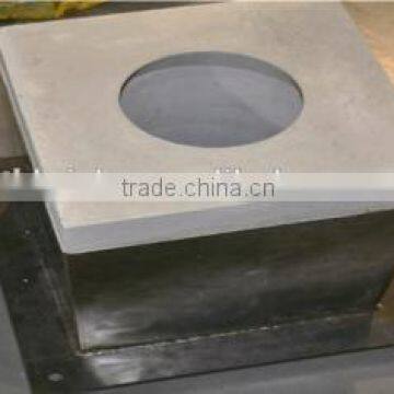 Mullite Burner Block Burner Brick Corundum-mullite Burner Block Phosphate Burner Block photo-2