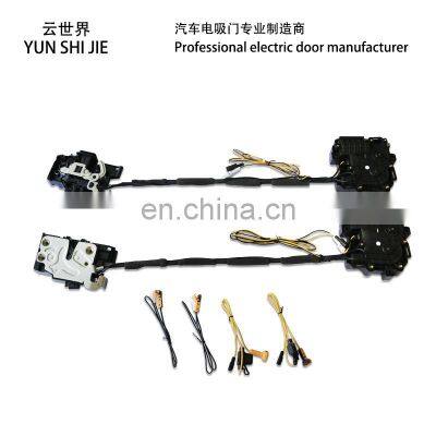 Soft-close Electric Suction Door for Cadillac ATS-L CT6 photo-5