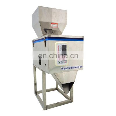 Factory 25-999g Granule Powder Weighing and Filling Machine