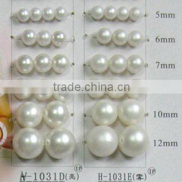 fashion plastic beads