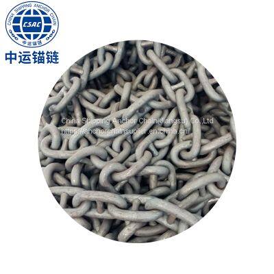 114MM Anchor Chain For Deep-sea Wind Power Generation Platform