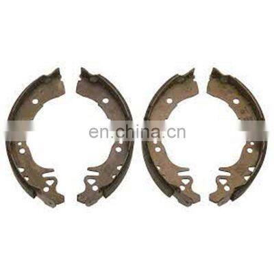 Hot Sale Spabb Car Spare Parts Auto Brake Shoe 04495-97213-000 for Toyota Daihatsu