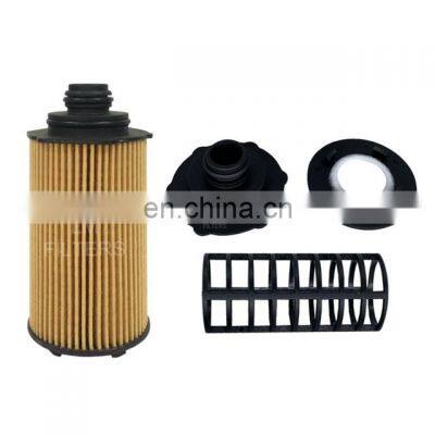 6731803009 6731840025 Oil Filter Injection Molding Parts Plastic Car Parts Mould