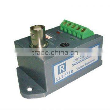 1CH Active video transceiver,Video Balun