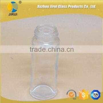 30ml clear glass bottle for promotion