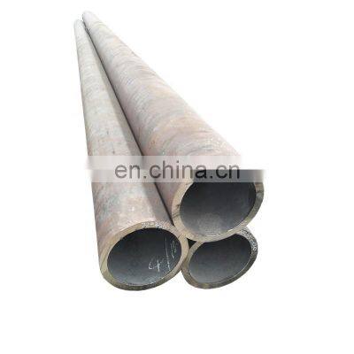 API 5L grade b SCH 40 80 160 carbon seamless steel pipe