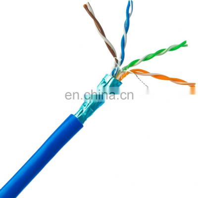 Professional FTP cat6 network cable from manufacturer Shenzhen