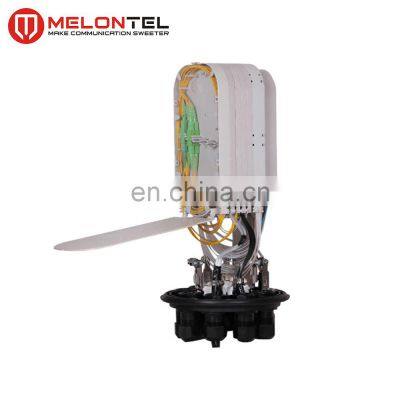 MT-1555 China made vertical type fiber optic waterproof splice enclosure