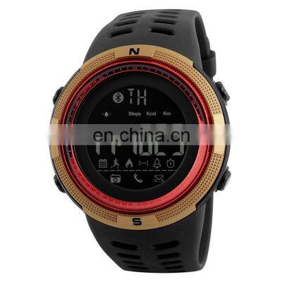 Wholesale Skmei 1250 Hot Selling Men Women Digital Wrist Watch Pedometer Sport Smart Watch