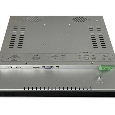 12 промышленный сенсорный монитор photo-2