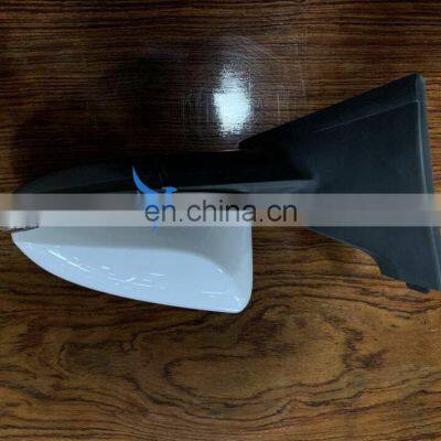 car side  mirror for Toyota VITZ 2014 electric folding with LED lamp