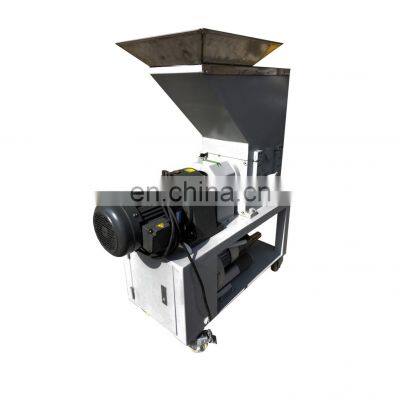Zillion Low Speed Granulating Machine Scrap Crushing Plexiglass Shredder 5HP photo-2
