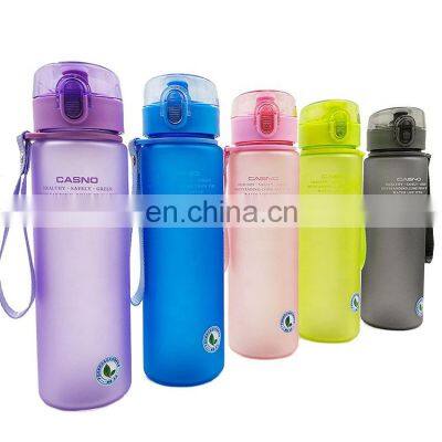 Wholesale Customized Plastic Water Bottle Cheaper Price photo-5