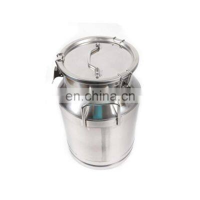 promotional elegant style galvanized durable champagne luxury large capacity commercial copper ice bucket