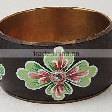 Leather Bangle