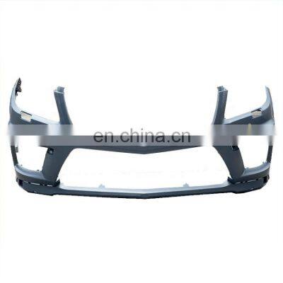 OEM 1668856525 FRONT BUMPER GRILLE CAR BUMPERS GUARD FACE BAR GUARD BAR FOR Mercedes Benz W166 GL