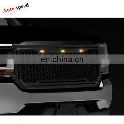 Grille for Chevrolet Silverado 1500 2016 - 2018 photo-3