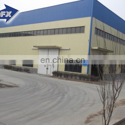 Modular Modern Prefab Steel Structure Warehouse/shed/workshop/steel Structure Building