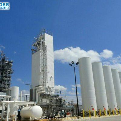 Air Separation Unit (ASU) for High Purity LOX, LIN, LAR photo-5