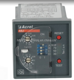 ASJ Series of the Action Relay of After-Current ASJ20L-LD1A photo-4