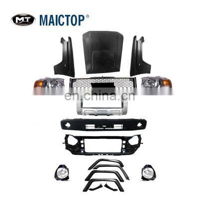 Maictop High Quality Body Kit for Land Cruiser FJ79