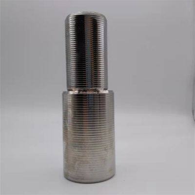 Rebar Taper Sleeve With Fast Construction Speed