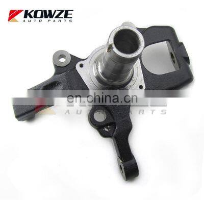 Steering Knuckle For Mitsubishi Triton L200 Pajero Sport Montero Sport K74T K75T K94W K96W MR113892 MR113894