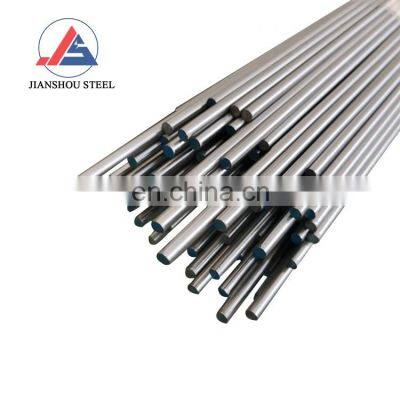 SS Rod ASTM A276 304 321 410 416 stainless steel round bar price