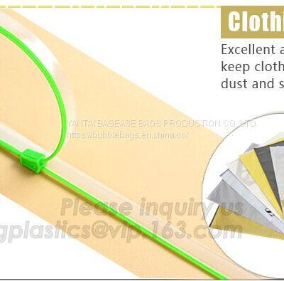 RUBBER ZIPPER, PLASTIC SLIDER, EASY TEAR ZIPPER, PRESS LOC ZIPPER, FLANGE ZIPPER, VACUUM ZIPPER, YKK photo-2