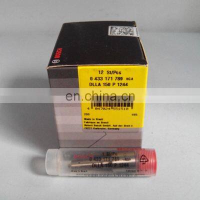 Common Rail Nozzle DLLA150P1244 0433171789 Genuine New Injector Nozzle for 0414702015 3835257 photo-5