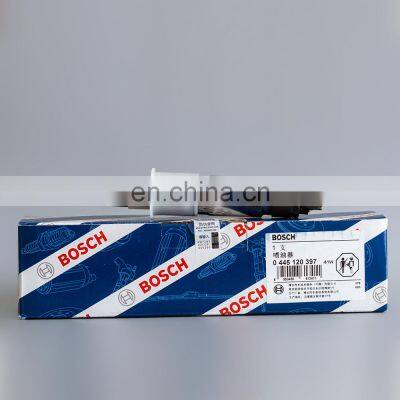 0445120397,0445120277,1112010-M10-0000 genuine new fuel injector for FAW CA6DM2