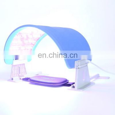 Pdt Skin Rejuvenation Facial Led Lamp Led Face Pdt Facial Near Infrared Photobiomodulation