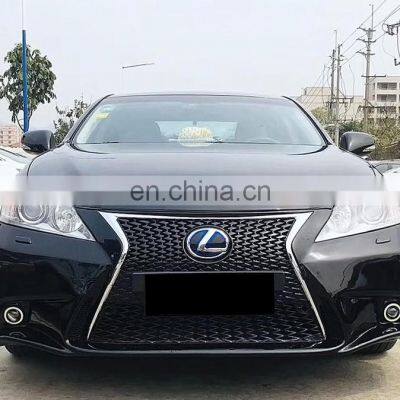 Runde ABS Material Modified Sport Style Body Kit For 2006-2012 Lexus ES240 ES350 Front Bumper Rear Bumper Front Grille Bodykit